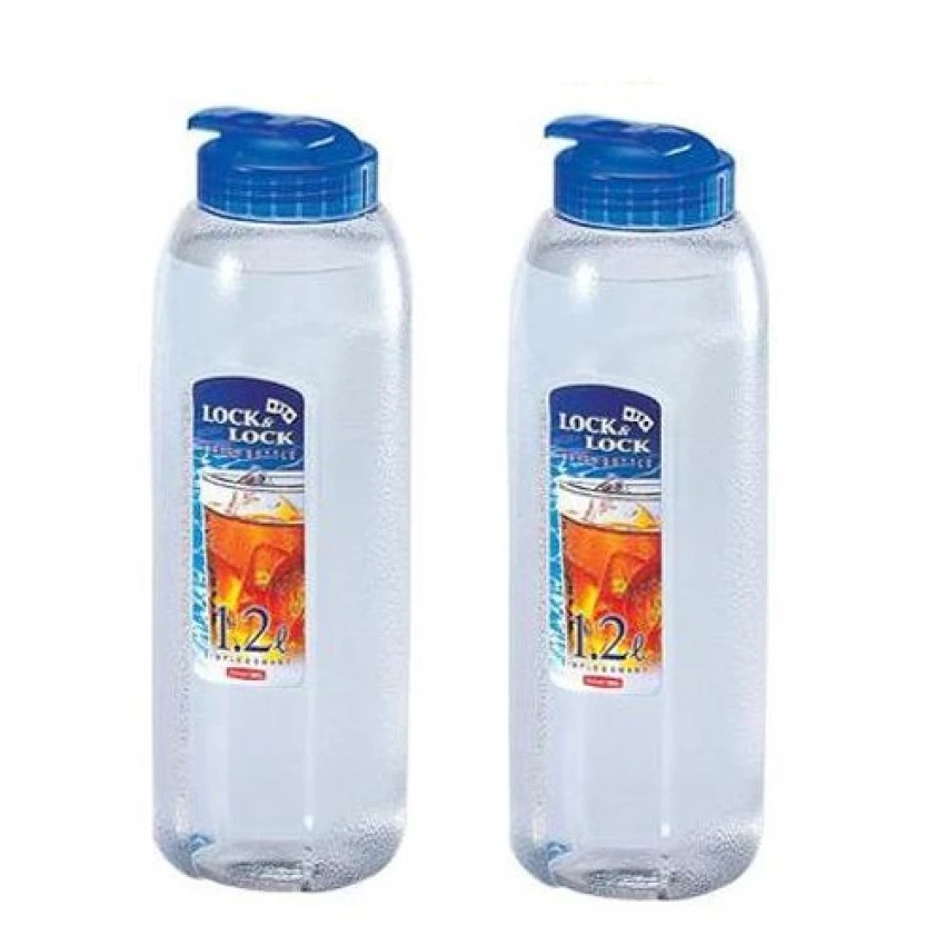 Bình nước Lock&Lock HAP730 (Trắng) 1.2L