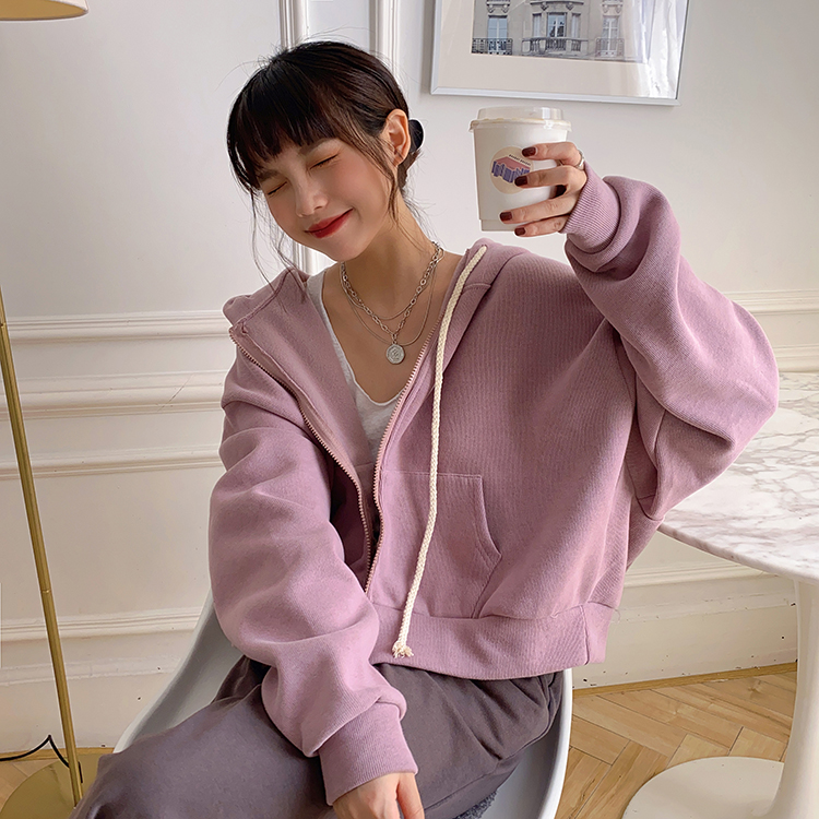 Áo khoác tay dài nhiều màu sắc tùy chọn thời trang dành cho nữ 38217