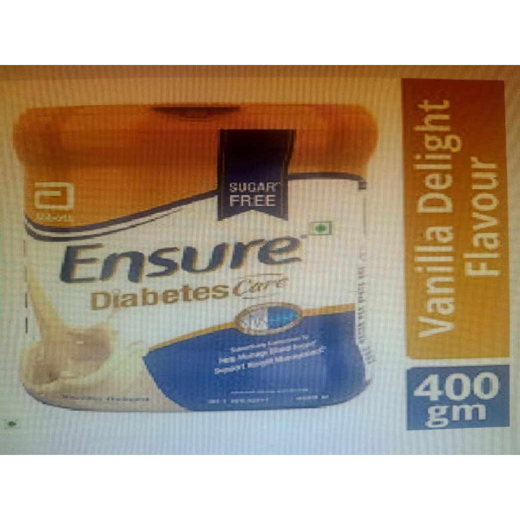 Sữa Bột Ensure Diabetes Care Mỹ 400g - Dinh Dưỡng Cho Người Tiểu Đường-date 2022