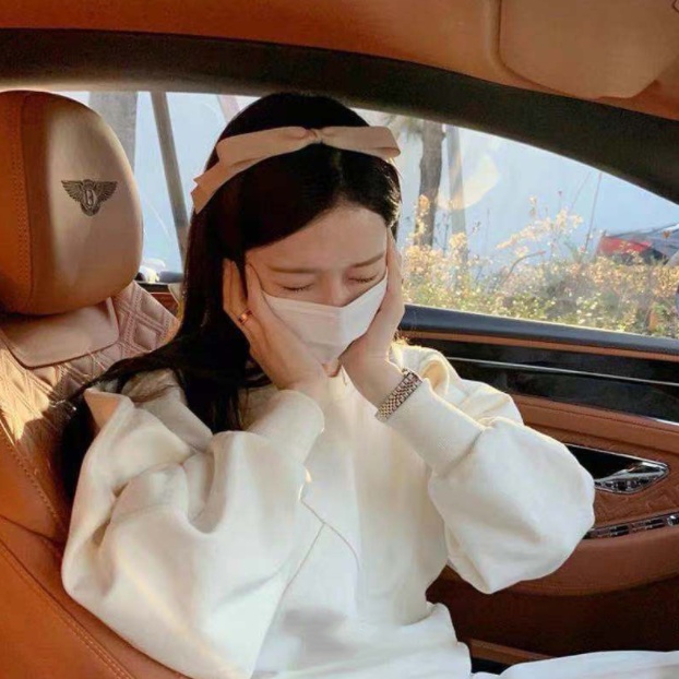 Bờm Cài Tóc MILA Ruy Băng - BD020