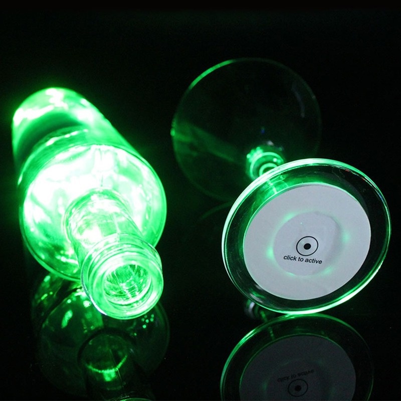 1 Đế Lót Ly Có Đèn LED Chất Lượng Cao
