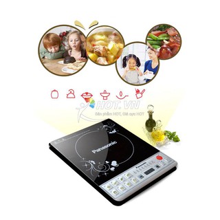 Bếp từ Panasonic DH129T tặng kèm nồi