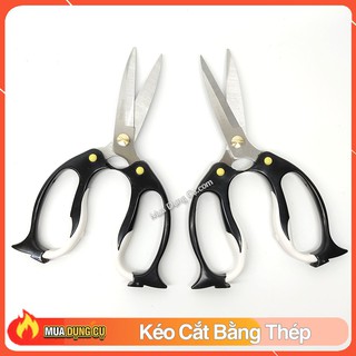 Kéo Chim Cánh Cụt K90 Hàng Đẹp Không Hoen Gỉ