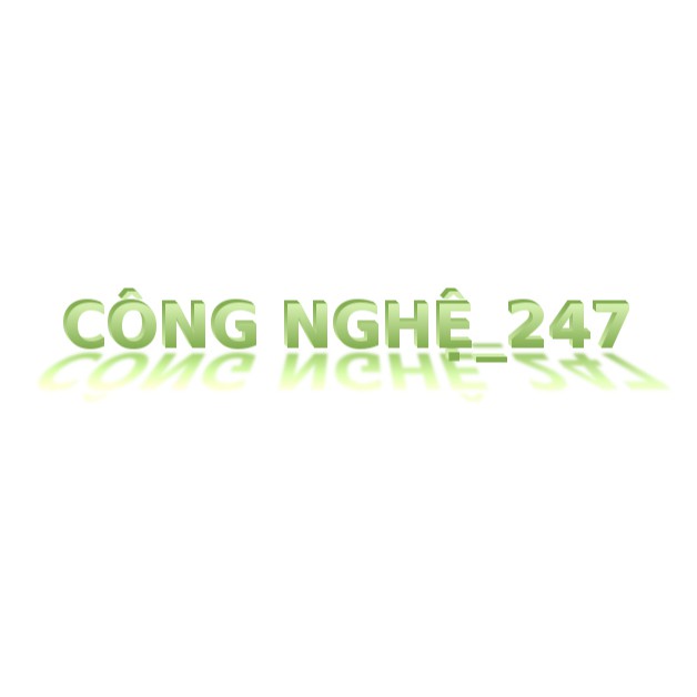 CÔNG NGHỆ_247, Cửa hàng trực tuyến | WebRaoVat - webraovat.net.vn