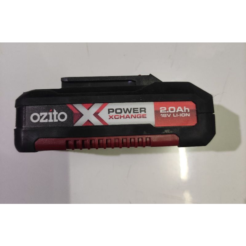 Pin zin Ozito PowerX