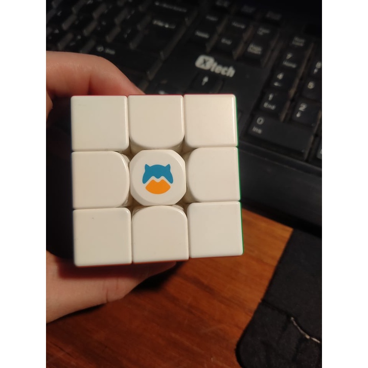 Monster go manetic ( Nam châm ) mới 99%
