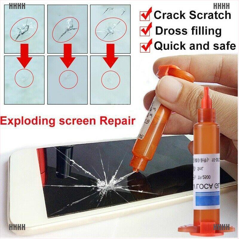 [WYL]UV Clear Adhesive Glue Cell Phone Repair Tool for Phone Touch Screen Repair Tool