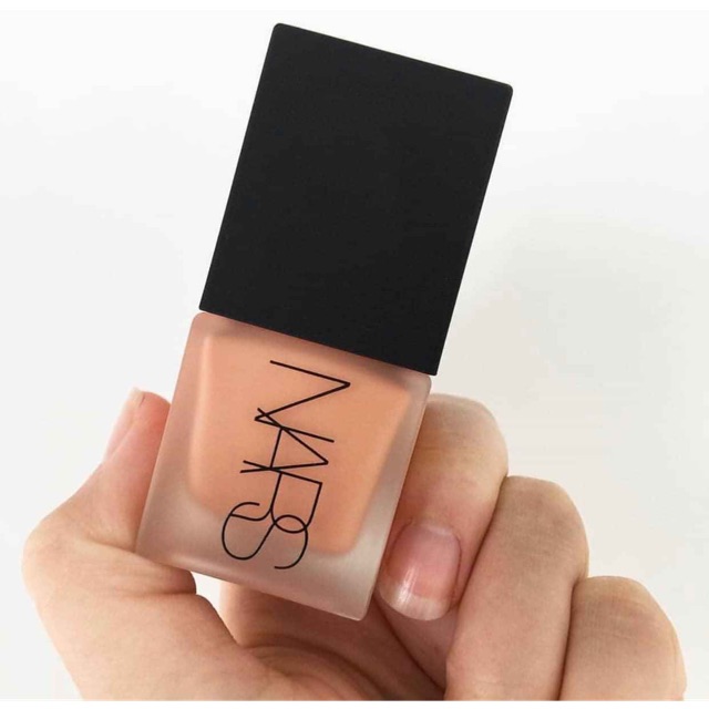 Má Hồng Kem Nars Liquid Blush màu Luster