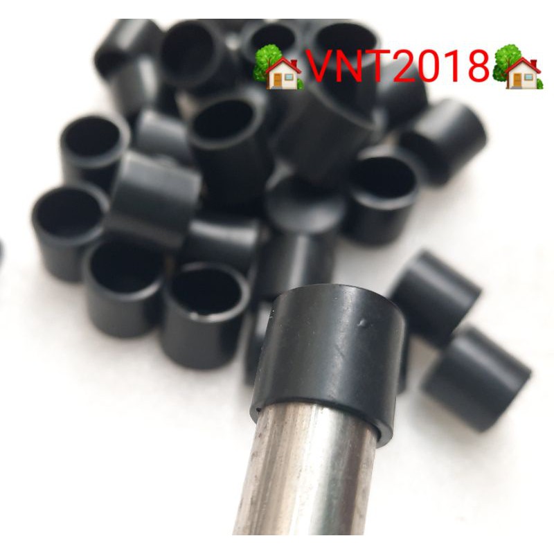Cao su bọc ống phi 12mm