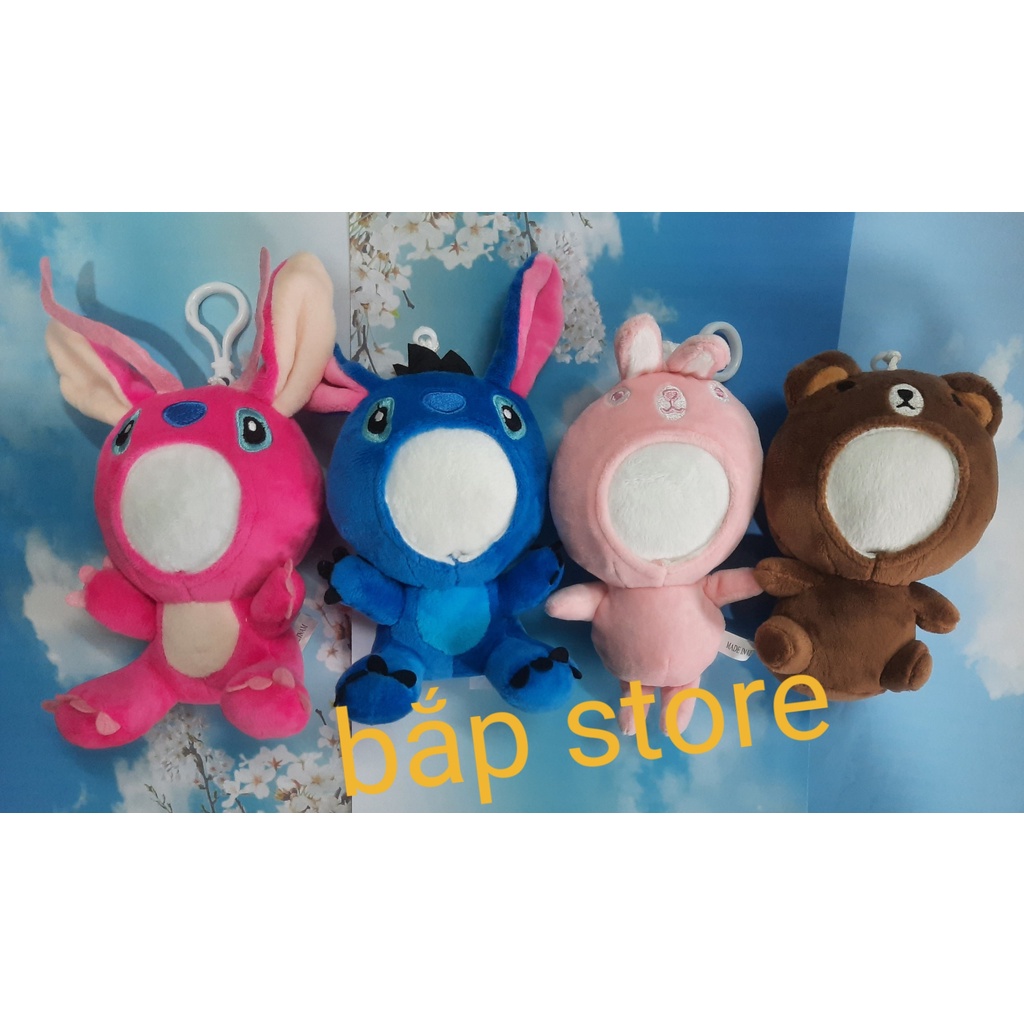 Gấu Bông In Ảnh Cao Cấp (chưa kèm ảnh)