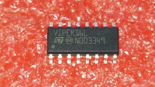 Viper16L Dán - 5 con IC Nguồn SMD