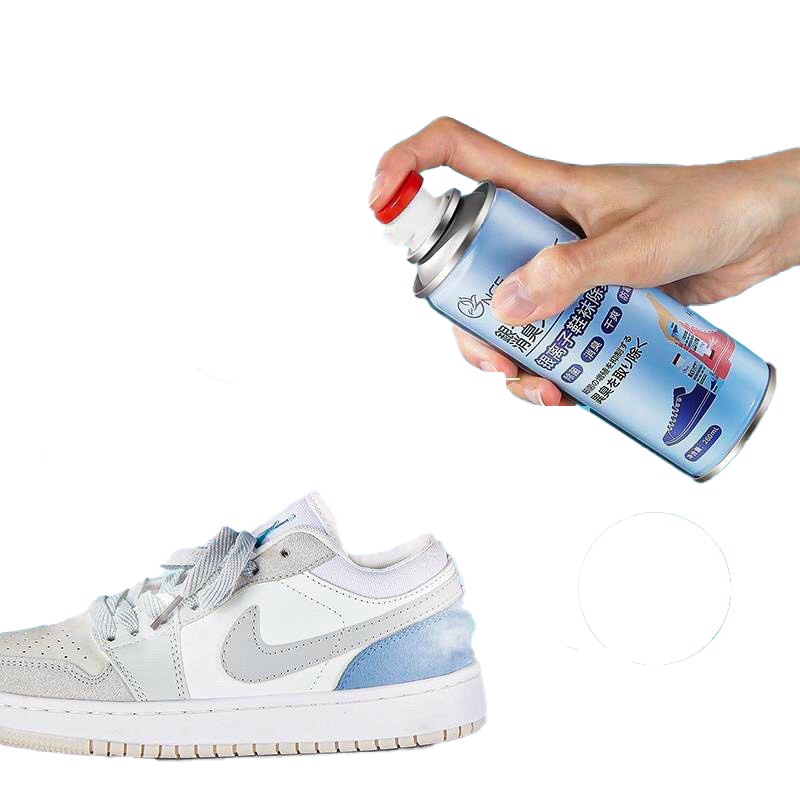 (DẠNG XỊT)Chai Xịt Khử Mùi Giày NANO 260ML, loại bỏ mùi hôi nhanh chóng,không độc hại