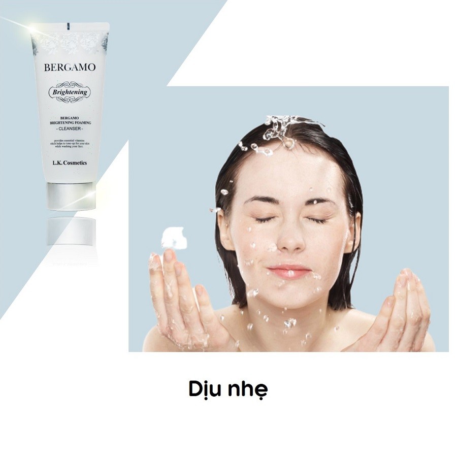 [Mã FMCGMALL -8% đơn 250K] Sữa Rửa Mặt Derladie Bergamo Caviar Foaming Cleanser 150ml | BigBuy360 - bigbuy360.vn