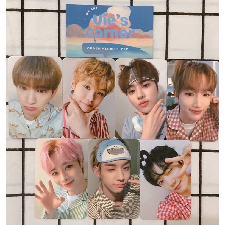 Share Pob Ảnh Thẻ Tempest Chính Hãng