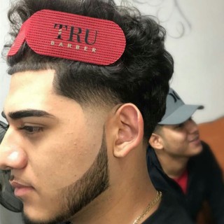 Miếng dán cố định tóc Tru Barber