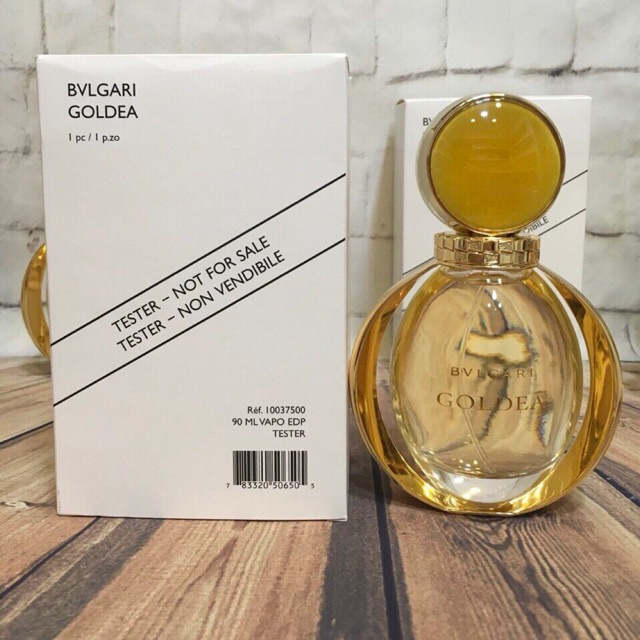 Nước hoa nữ Bvlgari Goldea Tester 90ml