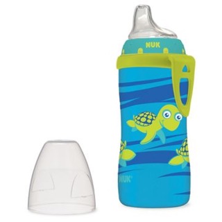 bình tập uống Nuk 300ml