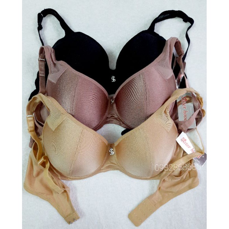 Áo lót áo ngực bigsize nâng ngực Thái Lan Sisterhood 2031
