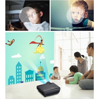 Máy chiếu W50 3D HD1080p SmartEco 40W