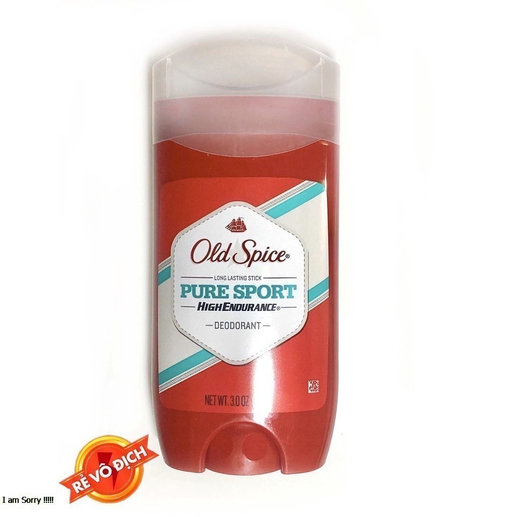 Lăn Khử Mùi Old Spice 68g - 85g