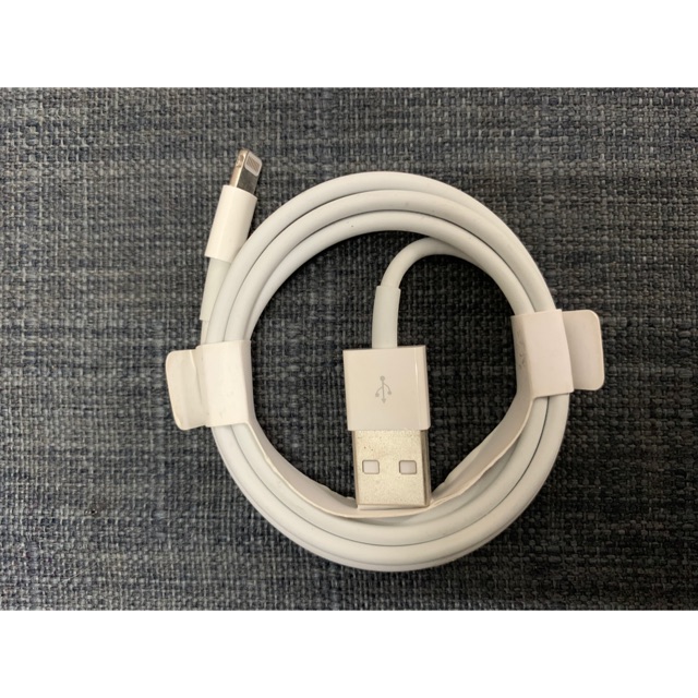 Cáp IPHONE Zin bóc máy - chính hãng