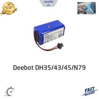 Pin ecovacs deebot DH35 DH43 DH45 N79