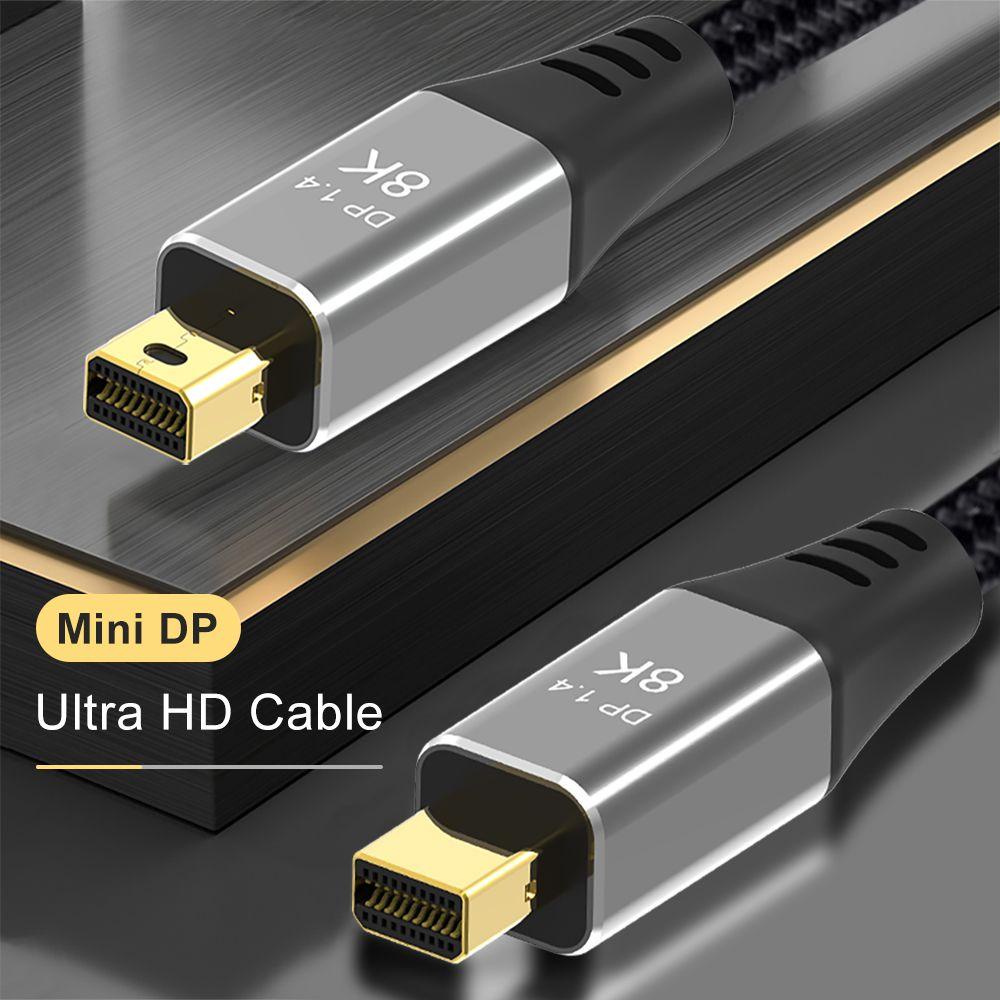 BTLIMER Cáp KếT NốI Mini DP Sang Mini DP 8K @ 60Hz