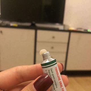 Order - thuốc nhiệt miệng thái lan