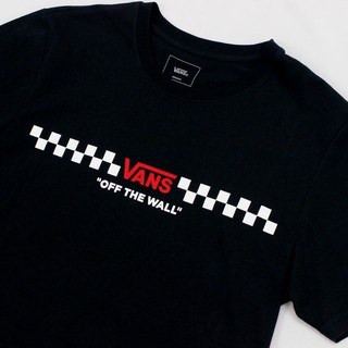 Áo thun Vans AP Drop V Checker SS Tee VN0A3TX6BLK