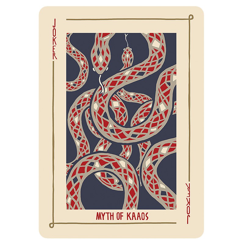 Bộ Bài Open Portals Playing Cards (Mystic House Tarot Shop) - Bài Gốc Authentic Chính Hãng 100%