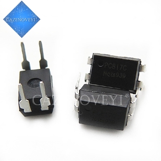 Set 50 Bộ Ghép Quang Pc817B Pc817C Dip-4 Pc817 817 817b El817 Ltv817A Ltv-817-A Chất Lượng Cao
