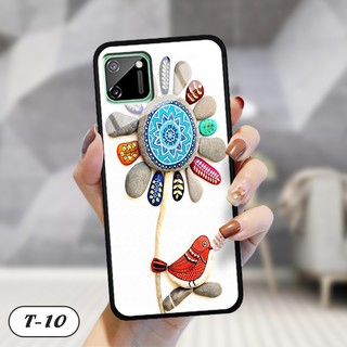 Ốp lưng Realme C11 - In hình 3D