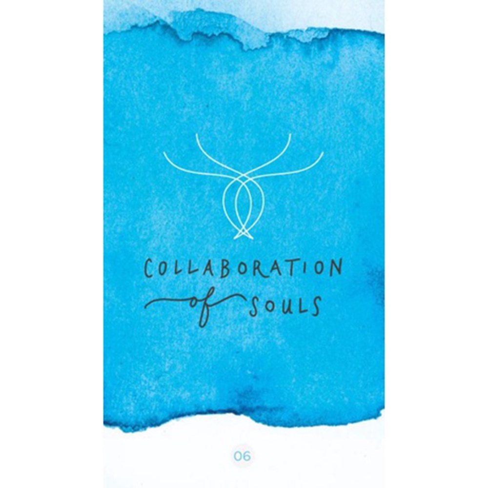 Bài Sacred Creators Oracle 67 Lá Bài Tặng Đá Thanh Tẩy C236