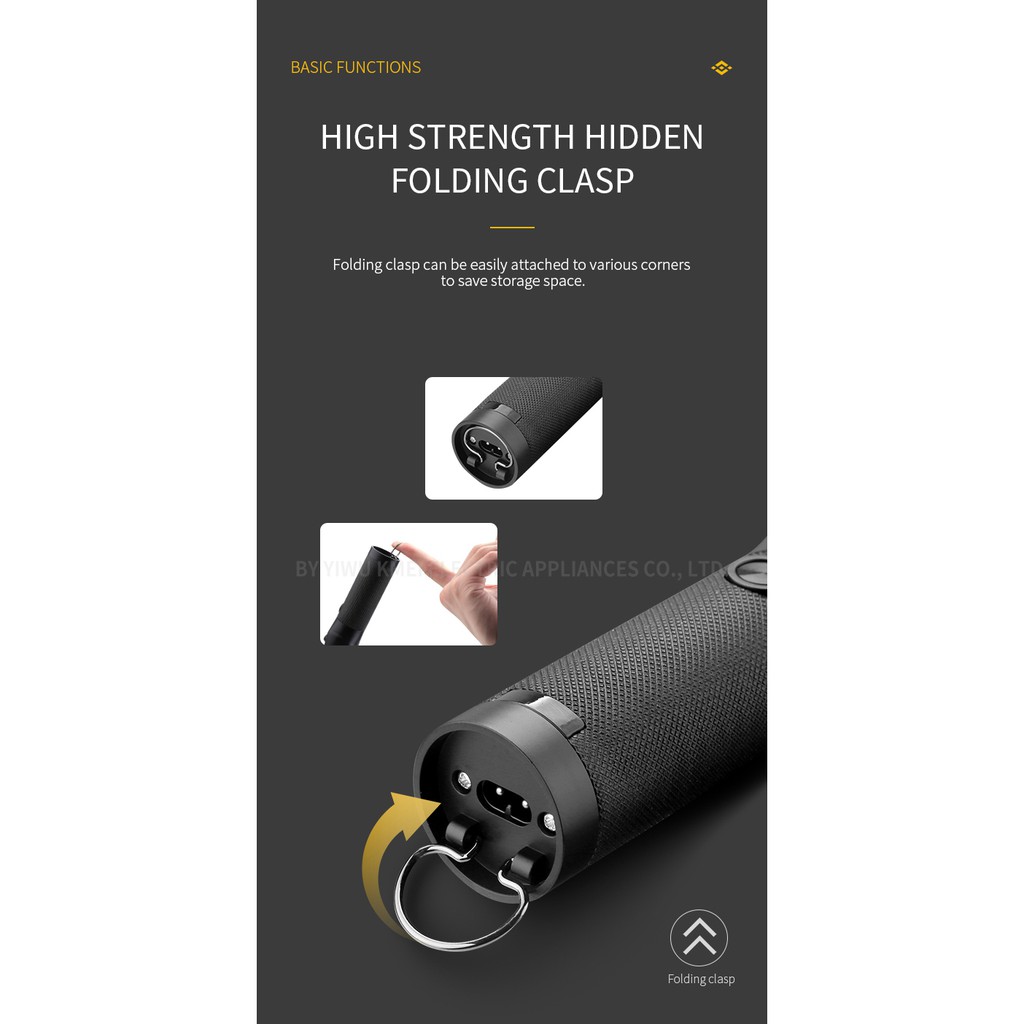 Tông đơ cắt tóc Kemei KM-1753 10W chuyên nghiệp cho phái nam