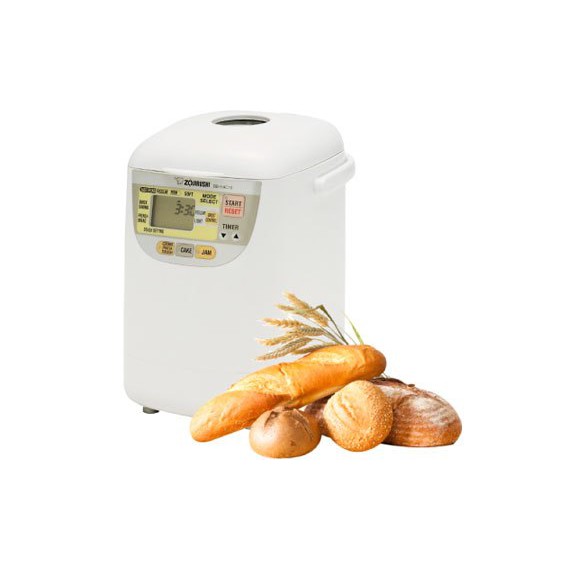 MÁY LÀM BÁNH MÌ ZOJIRUSHI BB-HAQ10