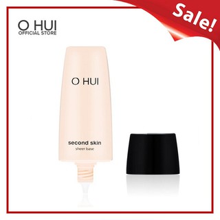 Kem lót trang điểm Ohui – Second Skin Sheer Base