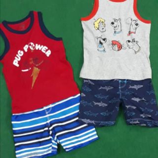 Set đi biển bé trai