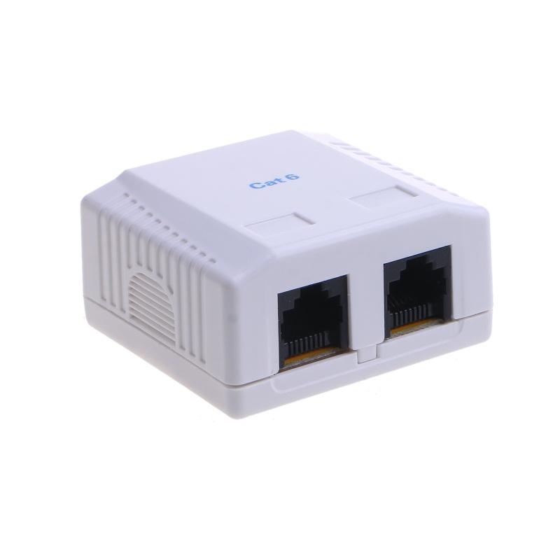 Đầu Nối Dây Cáp RJ45 Chuyên Dụng Cho Cat6