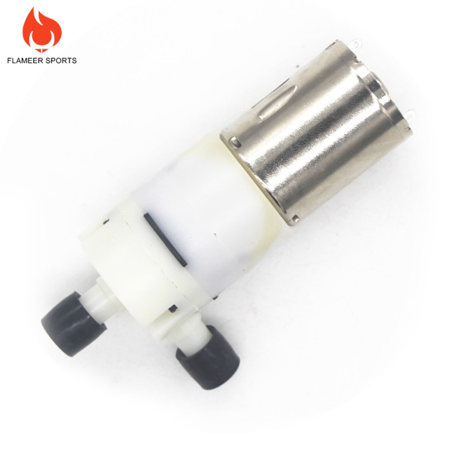 Máy Bơm Chân Không Mini 12v Dc 370 Công Suất Cao Chuyên Dụng Cho Bể Cá