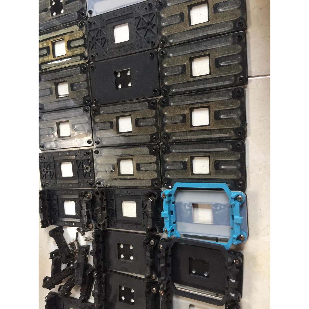 Đế quạt tản nhiêt, gọng  FM2 -FM1- AM1- AM2 - AM3