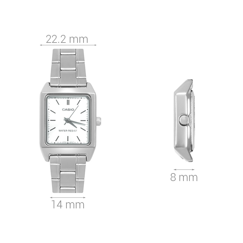 Đồng hồ Nữ Casio LTP-V007D-7EUDF | BigBuy360 - bigbuy360.vn