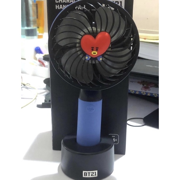 [CHÍNH HÃNG] HANDY FAN BT21 VER1