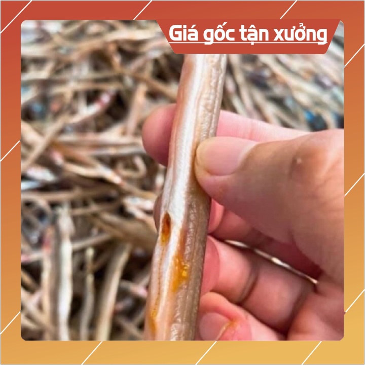 Khô cá kèo biển  phan thiết nhà làm ngon 500g. Shop Khô Phan Thiết