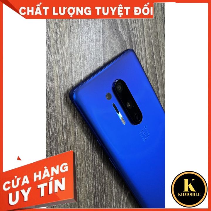 Điện thoại OnePlus 8 Pro Bản 12/256 2 Sim - 99%