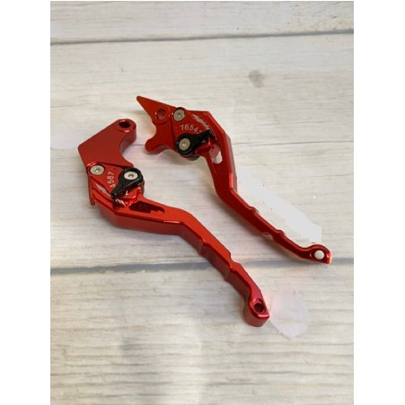 Tay phanh 7 số X1R đủ màu gắn Exciter135-150 -Winner- Winner X