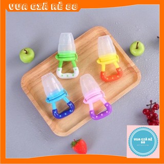 NÚM NHAI ĂN DẶM CHO BÉ, NÚM ĂN DẶM SILICON CHỐNG HÓC CHO BÉ