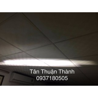 Đèn Led trợ sáng C6 sáng tỏa