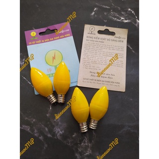 Bóng ớt led e12
