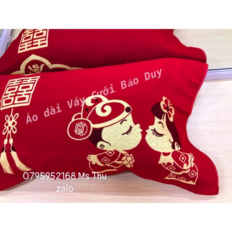GỐI CƯỚI