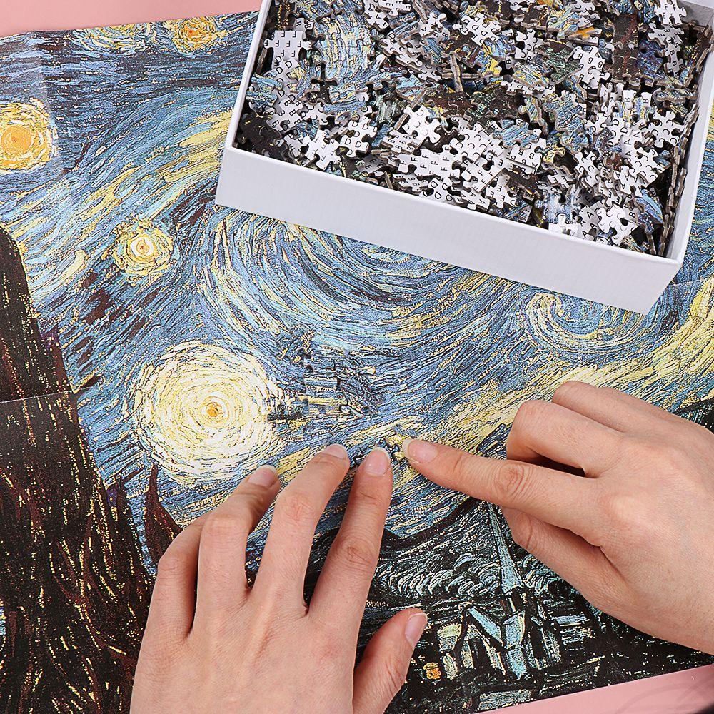 Bộ Đồ Chơi Xếp Hình Cầu Vồng Bằng Giấy Giúp Phát Triển Trí Não Cho Bé